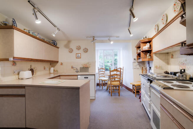 Breakfast Kitchen