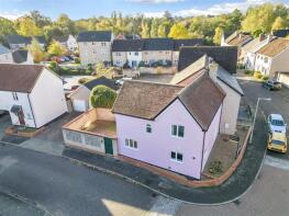 25, Sextons Meadows, Bury St. Edmunds IP33 2SB