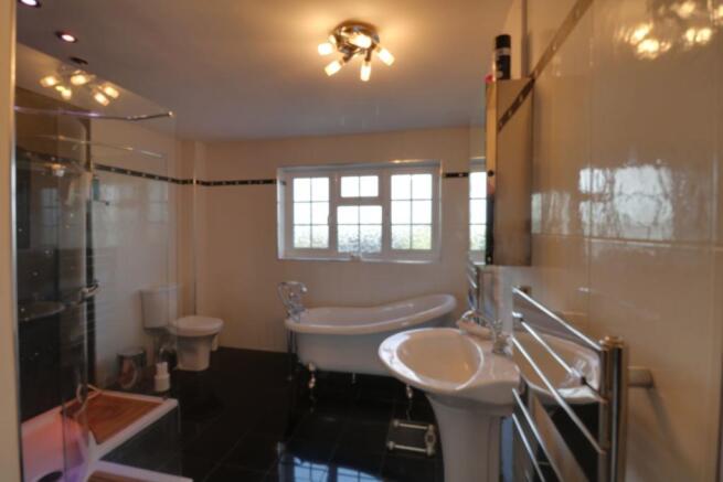 Family Bathroom