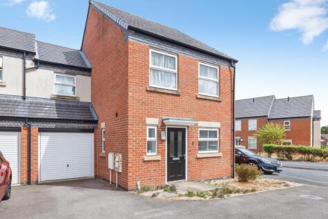 Tulip Tree Road, Nuneaton