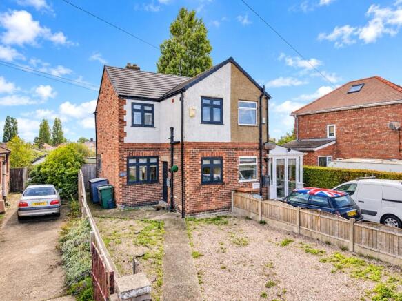 3-bed semi-detached on Arrowe Avenue, Moreton, Wirral, CH46, £230,000