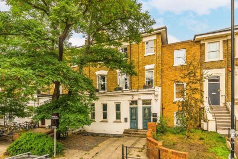 Upper Brockley Road, Brockley