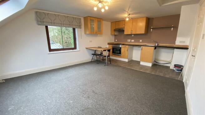 Kitchen/Lounge