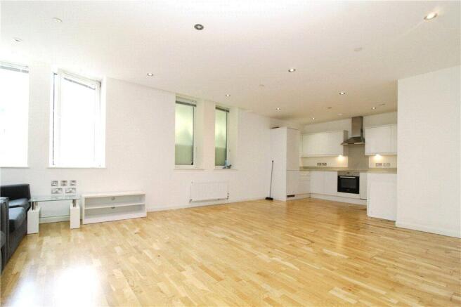 Reception/Kitchen
