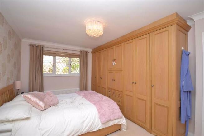 Bedroom One View Two