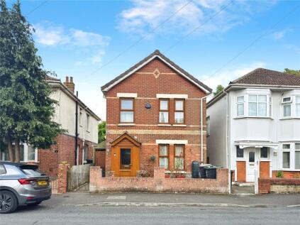 Clive Road, Bournemouth, Dorset