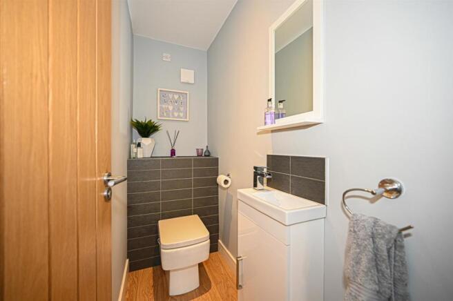 Guest wc