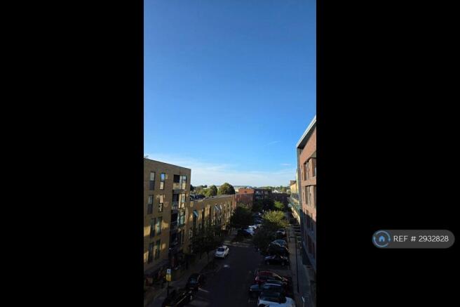 View From Balcony