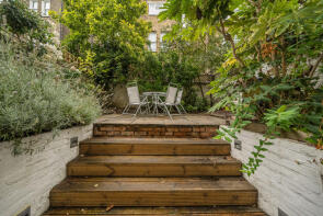 Lower Ground Floor Flat, 21, Barton Road, London W14 9HB