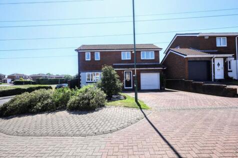 Cinderford Close, Boldon Colliery, NE35