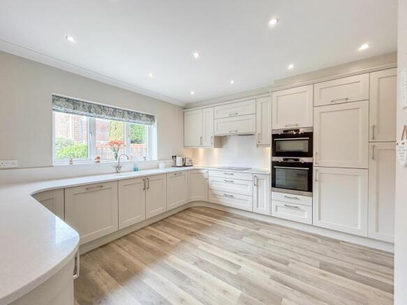 Open Plan Kitchen Diner