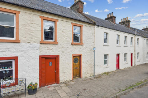 High Street, Newburgh, Cupar, KY14