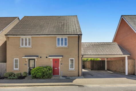 Rutherford Way, Biggleswade, SG18
