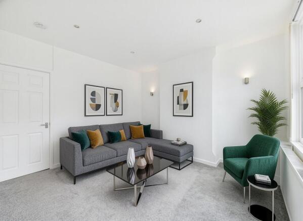 Lounge (Virtually Furnished)