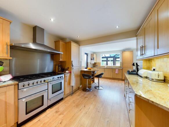 Kitchen/diner