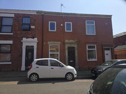 24 St. Cuthberts Road, Preston, Lancashire, PR1