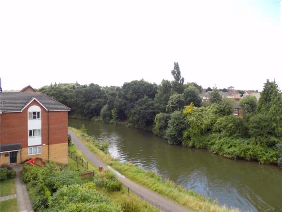 Nearby River Avon