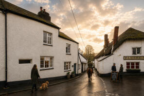 Crowethorn, Village Road, Exeter EX6 7NG