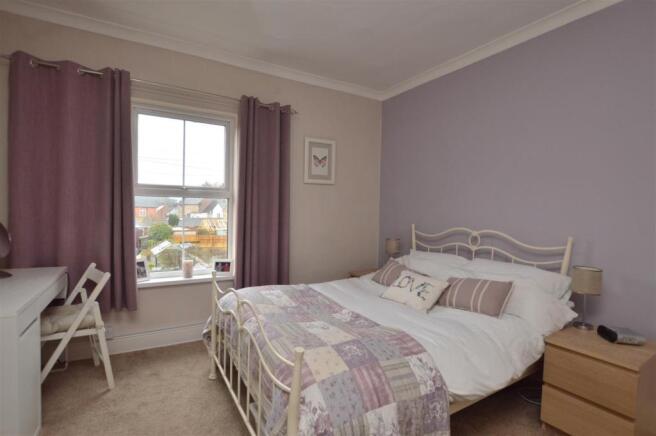 Double Bedroom 1 To Front