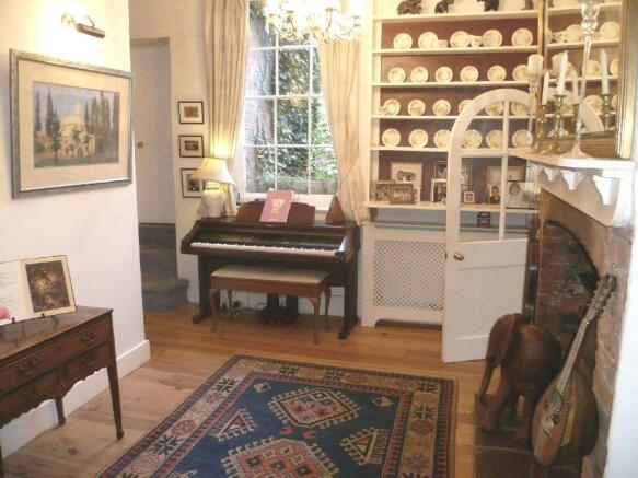 Reception Room