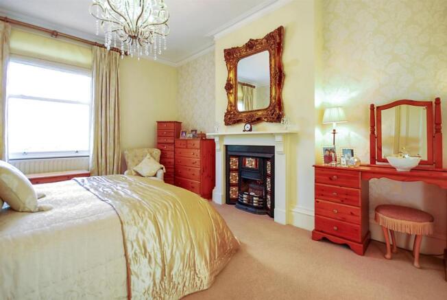 BEDROOM 1
