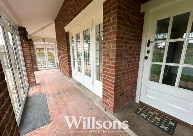 Front porch