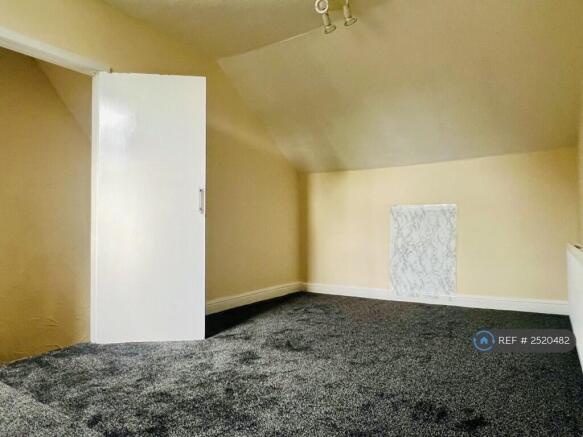 Attic Room