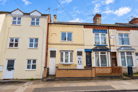 Sylvan Street, Leicester, Leicestershire