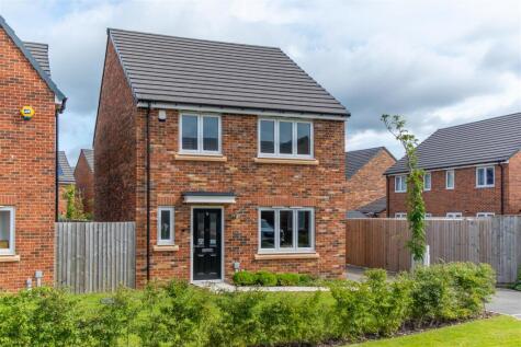 Linnet Court, Farington Moss, Leyland