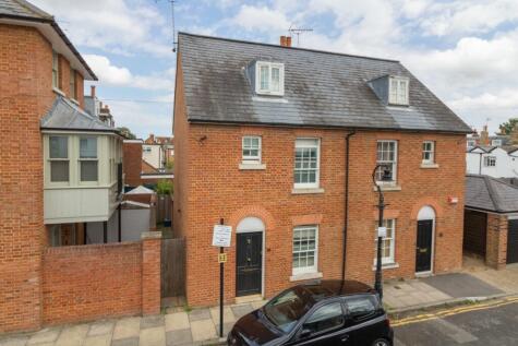 New Street, Canterbury