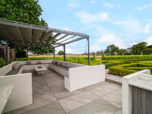 Garden Patio
