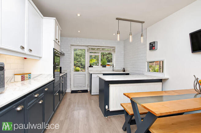Kitchen / Diner