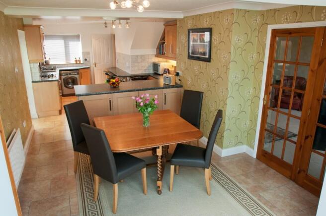 Kitchen Diner