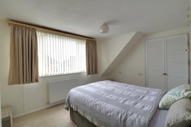 Bedroom 1 (Double)