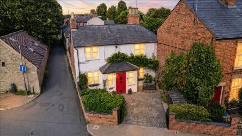 Russell Street, Stony Stratford, Milton Keynes
