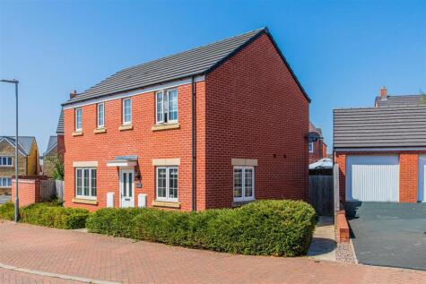 Egan Close, Weldon, Corby