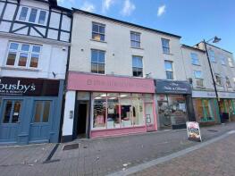 Flat 7, 4 8, Bartholomew Street, Newbury RG14 5LL
