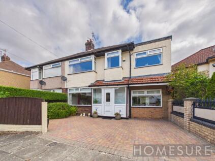Eastcote Road, Liverpool, Merseyside, L19