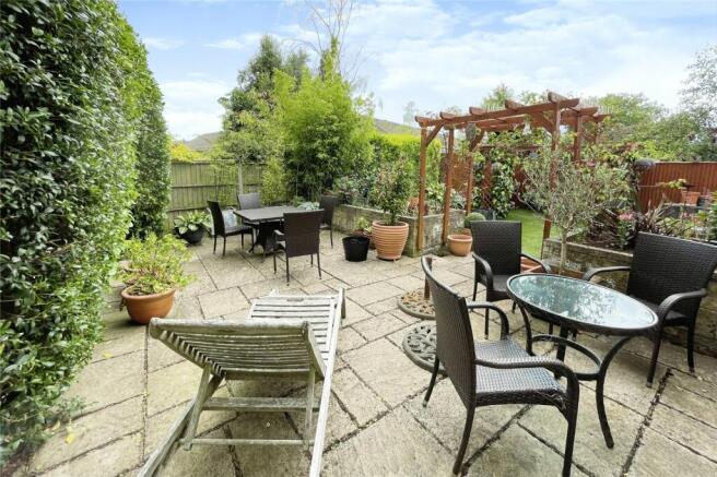 Patio Area