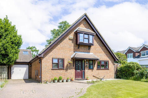 The Farthings, Crowborough