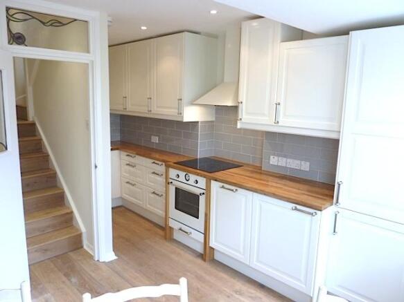 Kitchen Dining Room