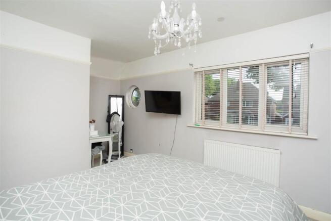 Bedroom one