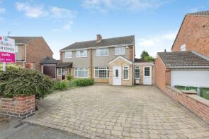 9, Walnut Grove, Leicester LE2 9HT