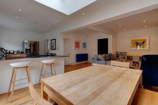 Family room an...
