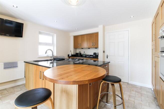 Breakfast Kitchen
