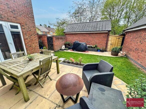 Cornfield Close, Ellistown, Coalville, LE67 photo 4