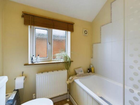 Family bathroom