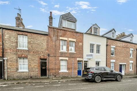 Cranham Street, Jericho, Oxford