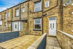 43, Dickens Street, Highroad Well, Halifax HX2 0AU