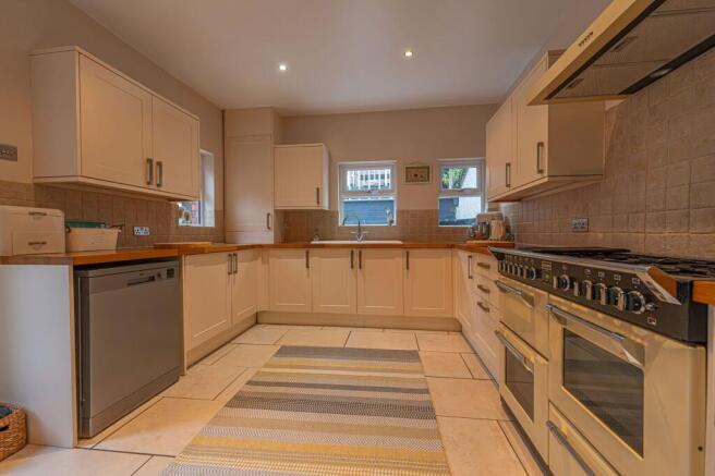 Kitchen / Diner